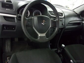 Suzuki Swift 1,2 VVTi94 -Kroupy - 7