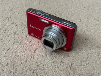 Panasonic Lumix DMC-FS33 a DMC-FS30 - 7