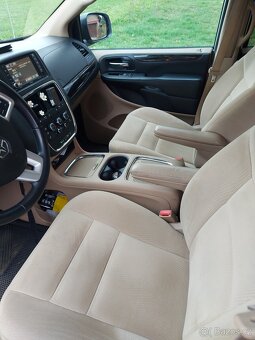 Dodge grand caravan - 7