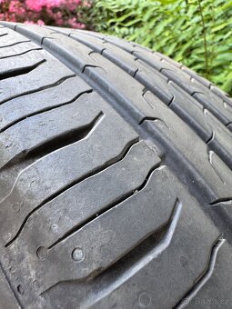 Pneumatiky Continental 205/55 R17 V - 7