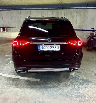 Mercedes GLE 300D 4MATIC - 7