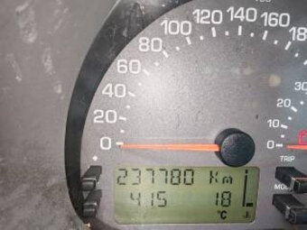 Prodám Fiat Multipla Natural power - 7