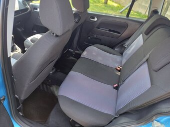 Ford fusion 1.4i, 108t.km - 7