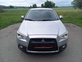 Mitsubishi ASX  1,8DiD 4x4+klima+alu.kola - 7