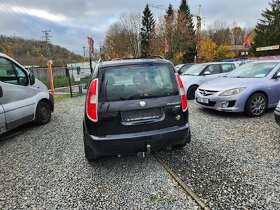 Škoda Roomster 1.2 i 51 kW taž.z. - 7