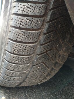 VW Touareg AL KOLA ZIMNI PNEU 235/65 R17 - 7
