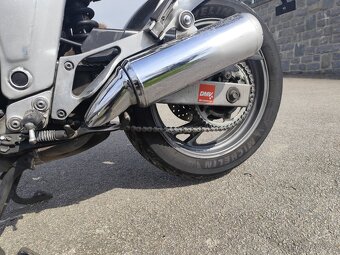 Yamaha TDM 850 - 7
