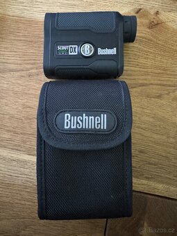 Laserový dálkoměr Bushnell Scout DX 1000 ARC - 7