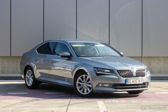 Škoda Superb 2.0 TDI 190k Style DSG EU6 - 7