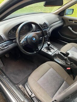 BMW e46 330d 150kw - 7