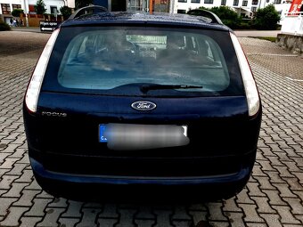 Ford focus combi 1.6.TDCI 2009 - 7