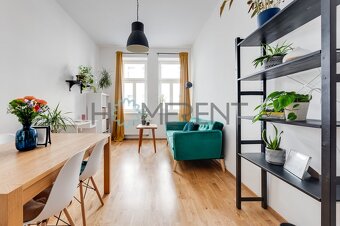 Pronájem, Byty 2+kk, 45 m² - Praha - Žižkov - 7