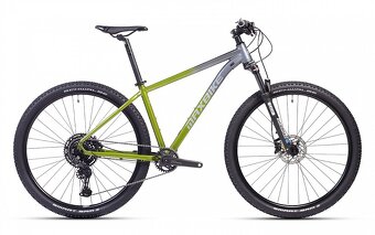 Maxbike Taupo 1x10 červené 2025 - 7