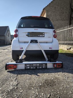 Smart fortwo 451 MHD 1.0 2008 - 7