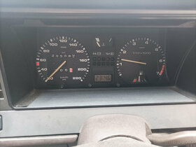 VW Passat B2 1.8 KLIMATIZACE r.v. 1986-koupeno ČSSR Tuzex - 7