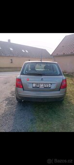 Stilo 1,4 benzín - 7