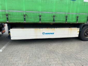 Krone SD PROFI LINER, 2016, 1. majitel, ČR - 7