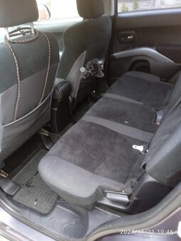 mitsubishi oukledr 2,0 dcti 103 kw. cena 85000kč. - 7