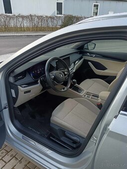 Škoda Octavia combi, 1.5 TSI 110kw, Matrix led, Style + - 7