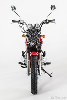 JAWA 350 OHC Sport - 7