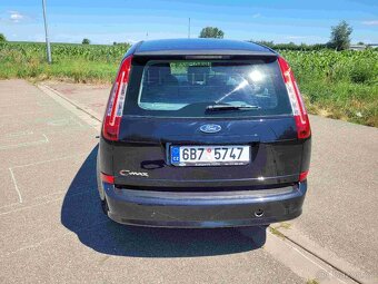 Prodám Ford C max 1,6 - 7