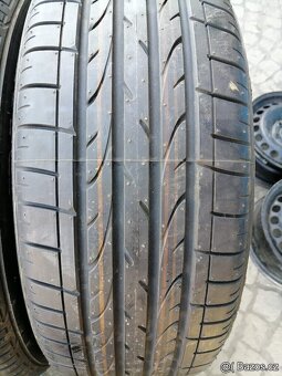 225/55/18 letní pneu BRIDGESTONE 225 55 18 - 7