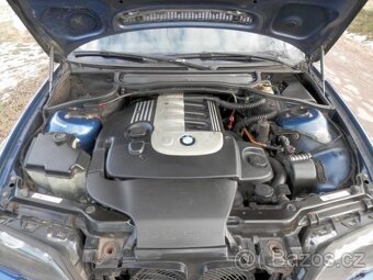 BMW e46 330d touring - 7