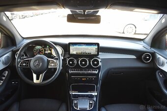 Mercedes-Benz GLC 200 4MATIC TAŽNÉ ČR 1.MAJITEL - 7