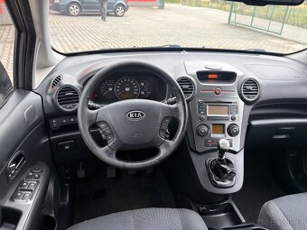 Kia Carens 2011 1,6 CRDI - 7
