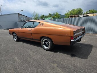 Ford Fairlane fastback - 7