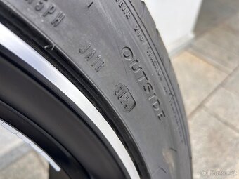Prodám sadu letních kol R22 Mercedes-Benz G / G500 / G63 - 7