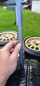 Alu kola 4x100, R14 - 7