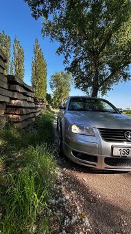 Volkswagen passat b5.5 2.5tdi 4motion higline - 7