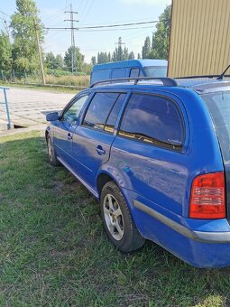 Škoda Octavia 1.9 TDI 66kw - 7