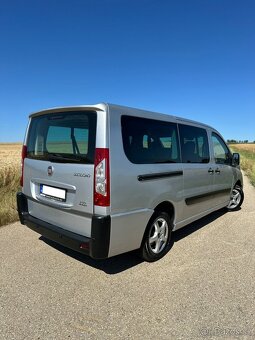 Fiat Scudo 2.0 JTD Long Panorama 5-miest - 7