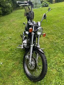 Yamaha xv 535 - 7