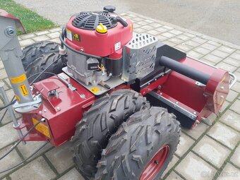 Dakr mulčovač - 7
