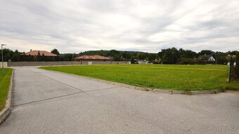 Atraktivní stavební pozemek, Hluboká nad Vltavou - 7