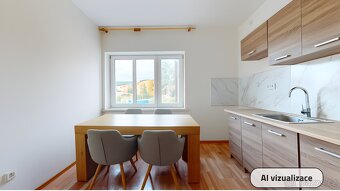 Pronájem bytu 3+1, 83 m2 – Košťany - 7
