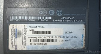 Dell Vostro 3750 17.3" - 7