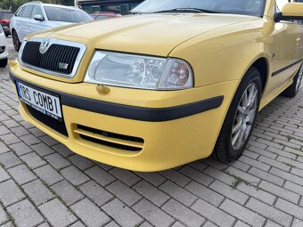 Škoda OCTAVIA RS 1.8T 2003 - 7