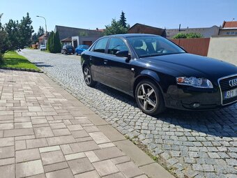 Prodám Audi A4 b7 1.9 TDI - 7