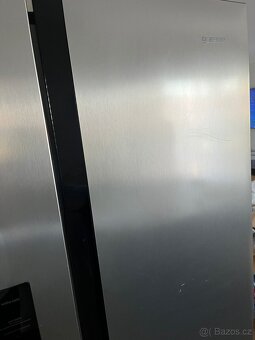 Prodej americké lednice Gorenje NRR9185ESXL1 - 7