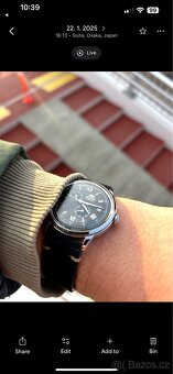 Hodinky Orient Bambino 2nd Gen. Automatic Daydate - 7
