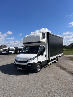 Iveco Daily 35S180 plachta 10pal 2019 - 7