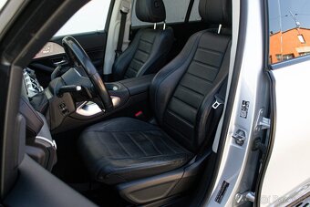 Mercedes-Benz GLS 400 d 4MATIC A/T - 7