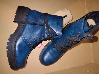 Boty Rieker 38, 37 a 41 - 7