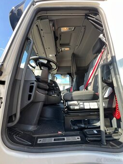 RENAULT T 520 4x4 hydraulika - 7