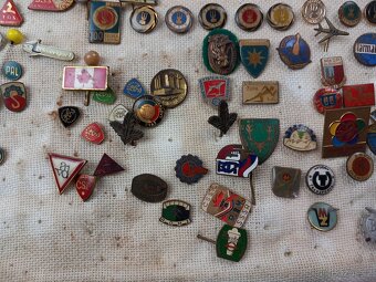 Sbírka odznaků - 7