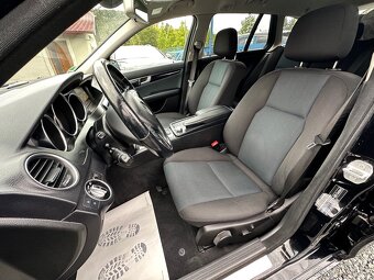 Mercedes C 180 cdi combi Automat TOP STAV AMG PACKET - 7